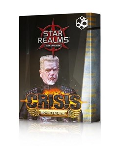 Obrazek Star Realms: Crisis Bohaterowie GFP