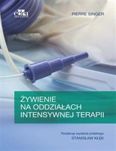 Picture of Żywienie na oddziałach intensywnej terapii