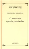 O nabywani... - z Krakowa Mateusz -  books in polish 