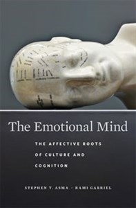 Picture of The Emotional Mind The Affective Roots of Culture and Cognition