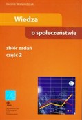 polish book : Wiedza o s... - Iwona Walendziak