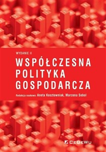Picture of Współczesna polityka gospodarcza