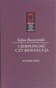 Cierpliwoś... - Stefan Buszczyński -  books from Poland