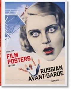 Obrazek Film Posters of the Russian Avant-Garde