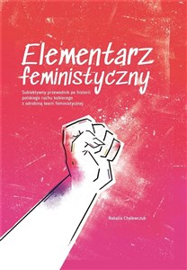 Picture of Elementarz feministyczny Subiektywny przewodnik po historii polskiego ruchu kobiecego z odrobiną te