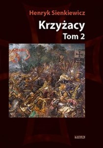 Obrazek Krzyżacy Tom 2