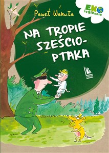 Picture of Na tropie sześcioptaka