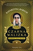 Polska książka : Czarna wal... - Katarzyna Ryrych