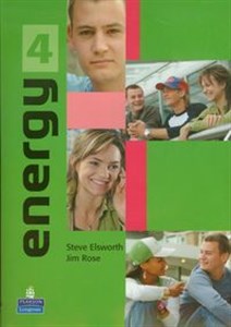 Picture of Energy 4 Students' Book with CD