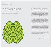 Zielone po... - Apolonia Ptak -  foreign books in polish 