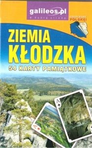 Picture of Karty pamiątkowe - Ziemia Kłodzka