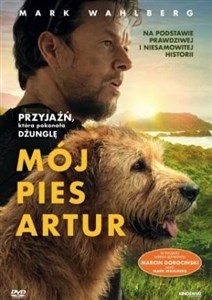 Obrazek Mój pies Artur DVD