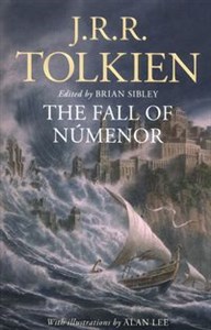 Picture of The Fall of Numenor