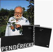 Penderecki... - Krzysztof Penderecki -  Polish Bookstore 