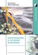 Polska książka : Biotechnol... - Ewa Klimiuk, Maria Łebkowska