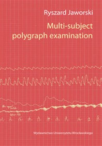 Obrazek Multi subject polygraph examination