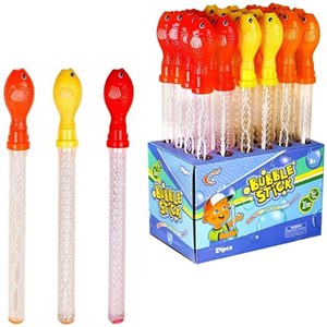 Obrazek Bańki mydlane rybka MIX