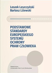 Picture of Podstawowe standardy europejskiego systemu...