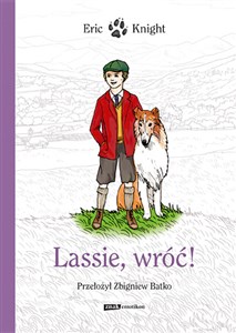 Picture of Lassie, wróć!