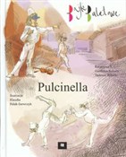 polish book : Pulcinella... - Katarzyna K. Gardzina-Kubała, Tadeusz Rybicki