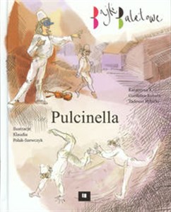 Picture of Pulcinella Bajki baletowe