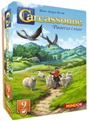 Książka : Carcassonn...