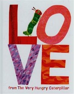 Picture of Love from the Very Hungry Caterpillar