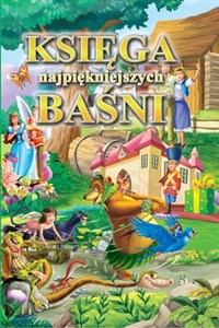 Picture of Księga najpiękniejszych baśni