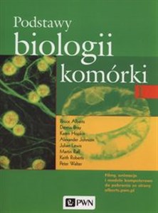 Picture of Podstawy biologii komórki 1