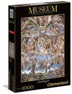 Picture of Puzzle 1000 Museum Vatican Universal Judgement