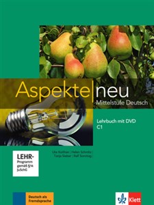 Picture of Aspekte Neu C1 Lehrbuch + DVD