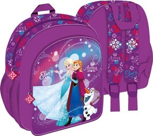 Obrazek Plecak szkolno-wycieczkowy Kraina Lodu