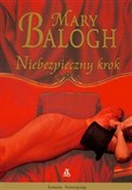 Niebezpiec... - Mary Balogh -  books in polish 