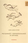 Polska książka : Przyjemnoś... - Anna Janus-Sitarz
