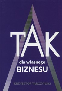 Picture of TAK dla własnego biznesu
