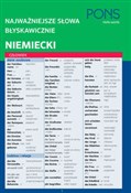 Niemiecki ... -  foreign books in polish 