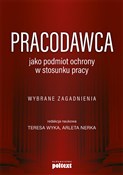 polish book : Pracodawca... - Teresa Wyka (red.), Arleta Nerka (red.)