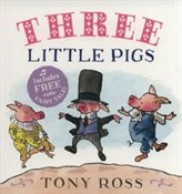 Three Litt... - Tony Ross -  Książka z wysyłką do UK