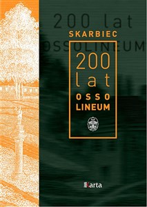 Obrazek Skarbiec 200 lat Ossolineum