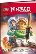 Lego Ninja... - Opracowanie Zbiorowe -  Książka z wysyłką do UK