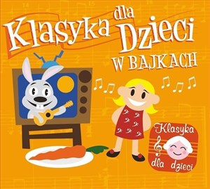 Picture of Klasyka dla dzieci - w bajkach CD SOLITON