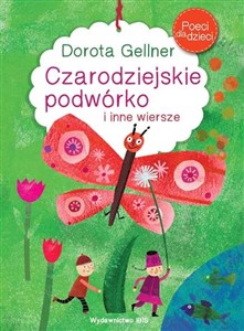 Picture of Poeci  dla dzieci Czarodziejskie podwórko