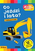 Polska książka : Co jeździ ... - Marzena Dobrowolska