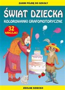 Świat dzie... - Beata Guzowska, Tina Zakierska -  books in polish 