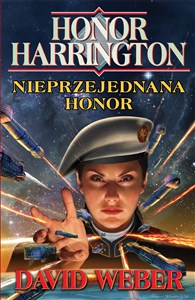 Obrazek Honor Harrington. Nieprzejednana Honor