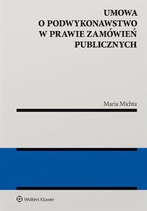 Picture of Umowa o podwykonawstwo w prawie zamówień publicznych
