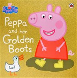 Picture of Peppa Pig: Peppa and Her Golden Boots