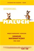 Książka : Kangur mat... - Opracowanie Zbiorowe