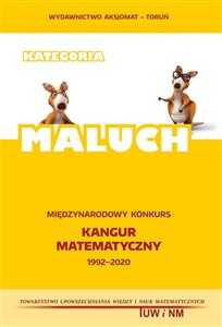 Picture of Kangur matematyczny Kategoria Maluch 1192-2020