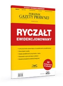 Picture of Ryczałt ewidencjonowany Podatki 3/2021